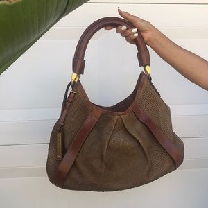 Authentic Burberry Studded Purse